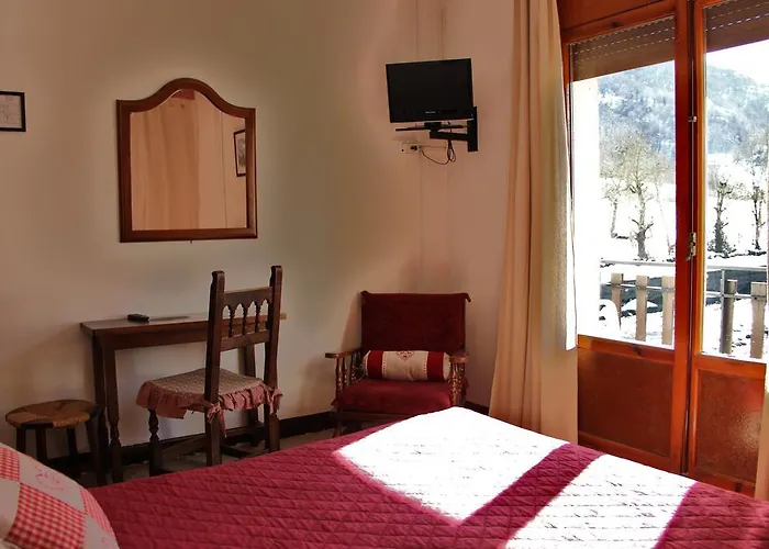 Garona Hotel Bossost