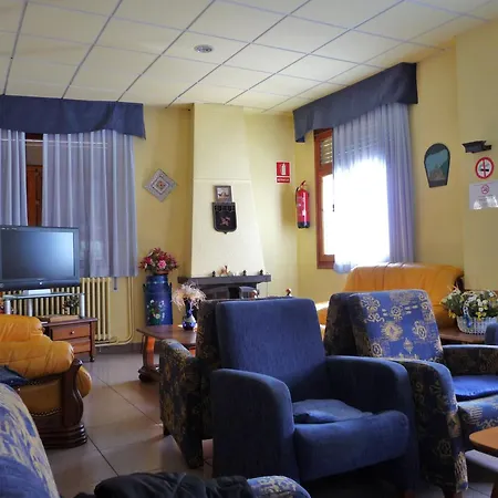 Hotel Garona Bossòst