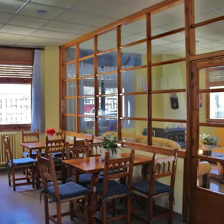 Garona Hotel Bossòst