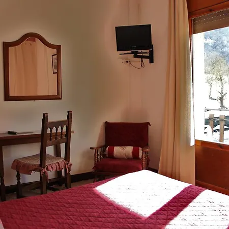 Garona Hotel Bossòst