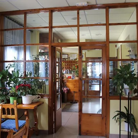 Garona Hotel Bossòst