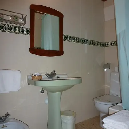 Hotel Garona Bossòst