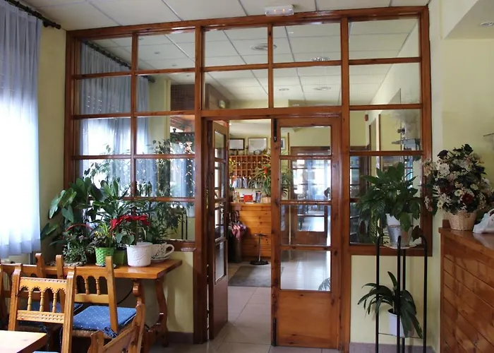 Garona Hotel Bossòst